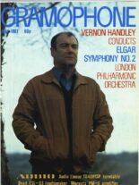 Gramophone – July 1981
