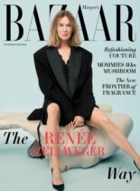 Harper’s Bazaar USA – April 2022