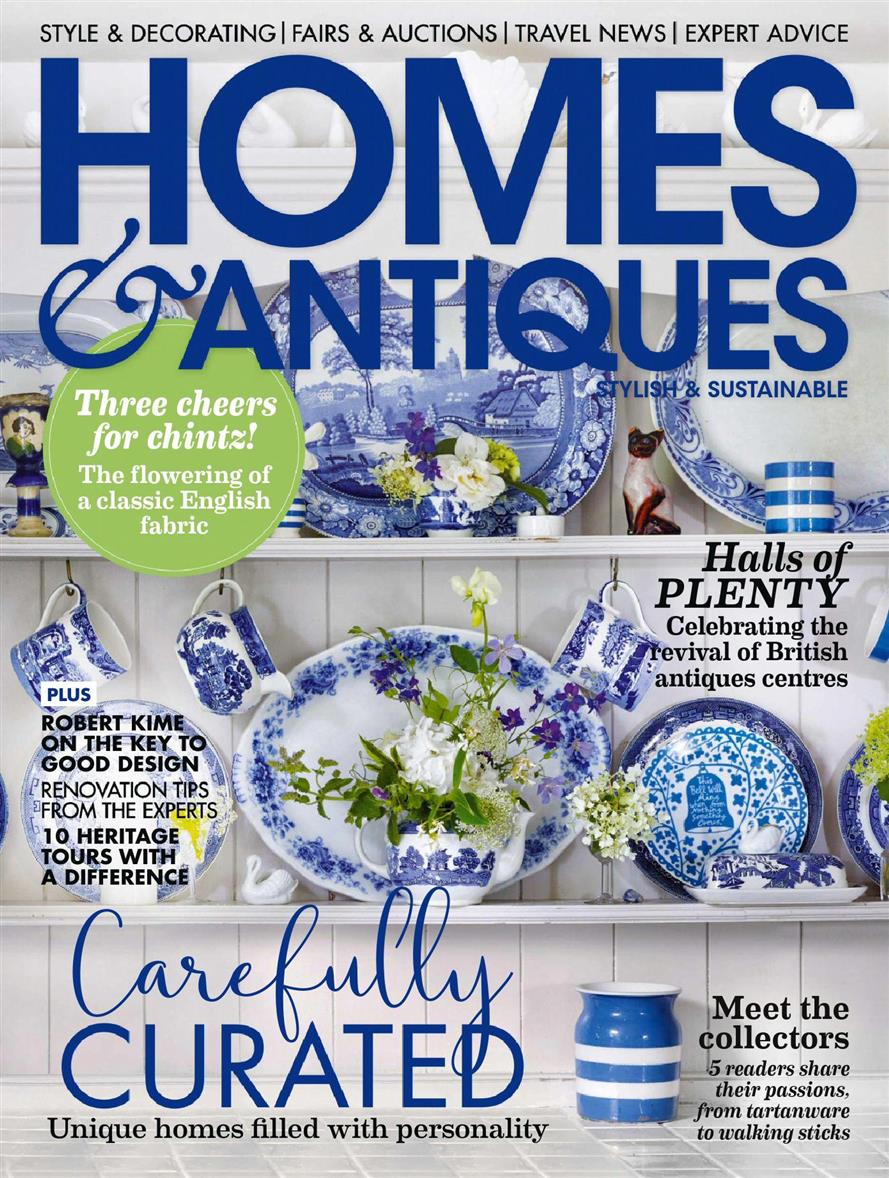 Homes & Antiques – May 2022