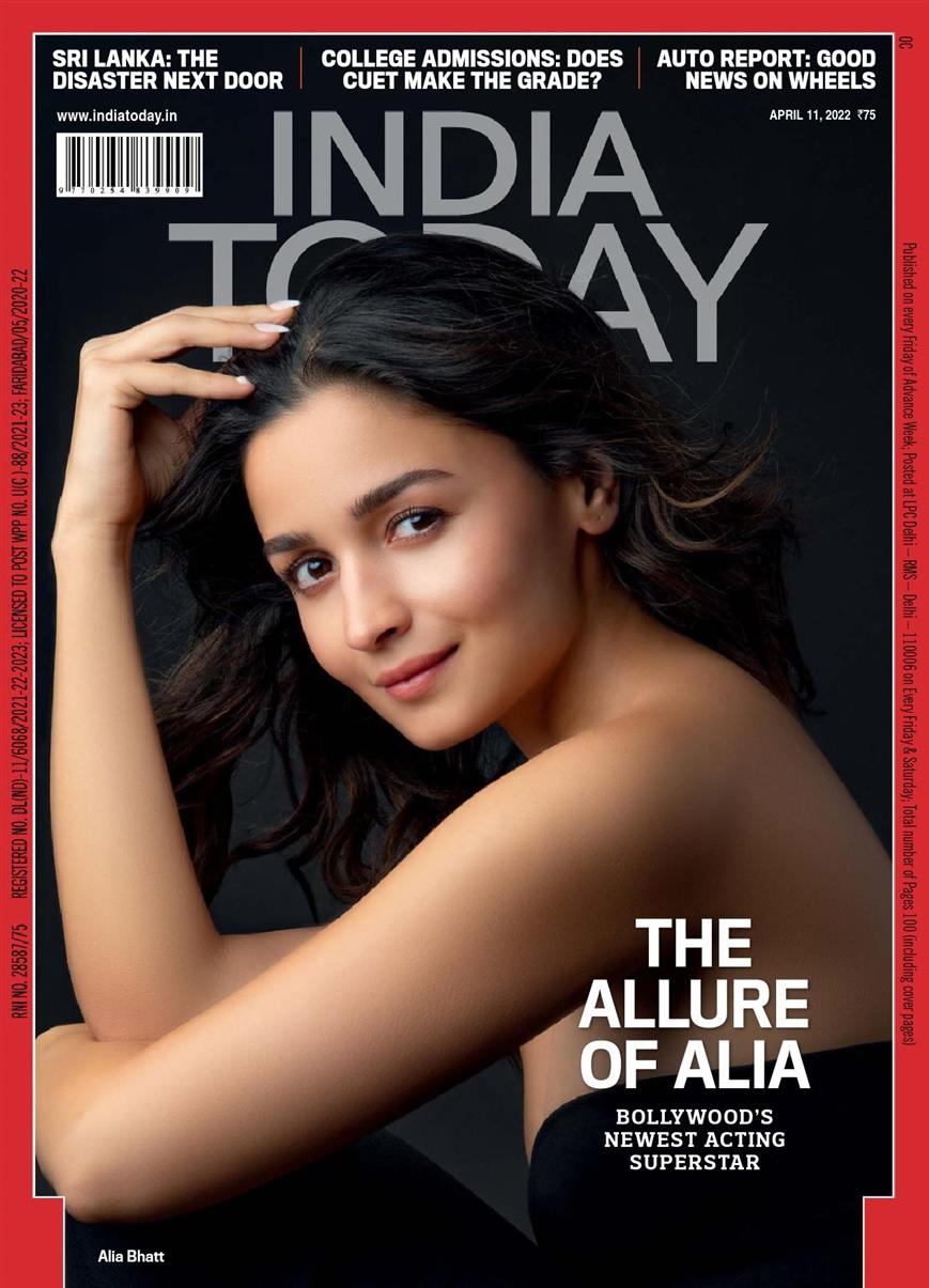 India Today – April 11, 2022