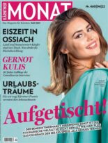 Karntner Monat – April 2022