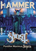 Metal Hammer Espana – abril 2022