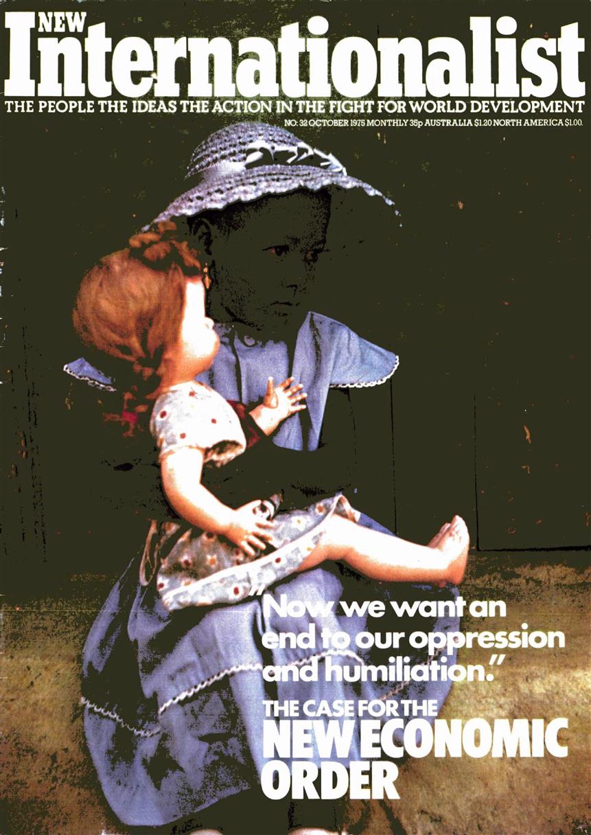 New Internationalist – October 1975