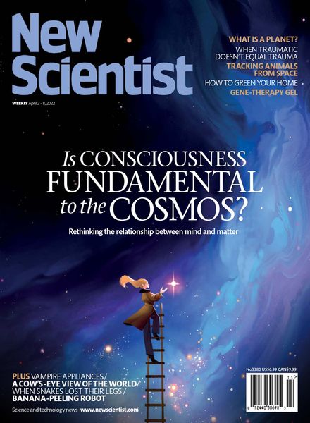 New Scientist – April 02, 2022