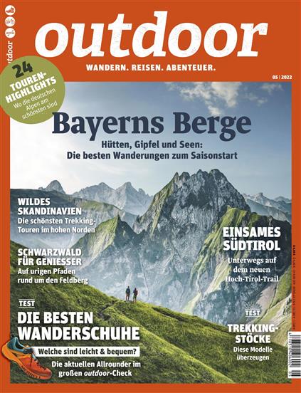 Outdoor – Mai 2022