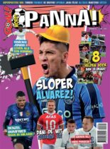 Panna! – april 2022