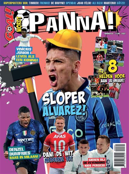Panna! – april 2022