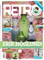 Scandinavian Retro – mars 2022