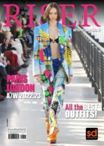 Showdetails Riser Paris – March 2022