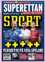 Sportbiblar – 02 april 2022