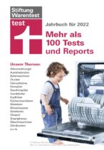 Stiftung Warentest Test Magazin – Jahrbuch 2022