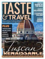 Taste & Travel International – Spring 2022