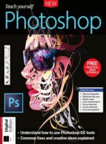 Teach Yourself Photoshop – 11 Edition 2022