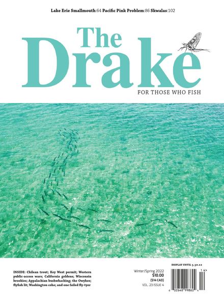 The Drake – March 2022