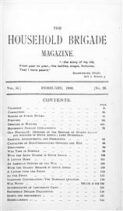 The Guards Magazine – February 1900