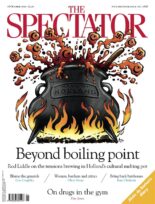 The Spectator – 16 October 2010