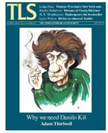 The Times Literary Supplement – 11 October 2013