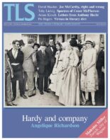 The Times Literary Supplement – 12 July 2013