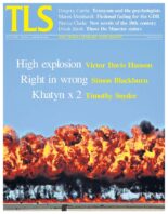 The Times Literary Supplement – 19 July 2013