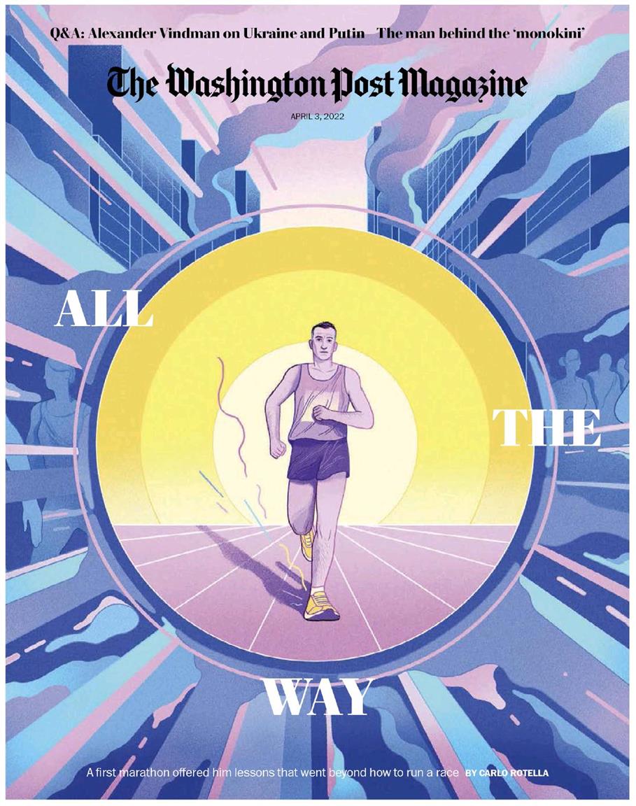The Washington Post Magazine – 03 April 2022
