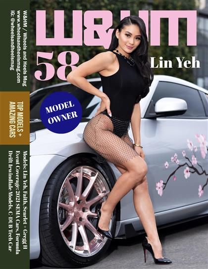 W&HM Wheels and Heels Magazine – April 2022