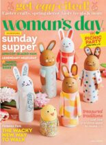 Woman’s Day USA – April 2022