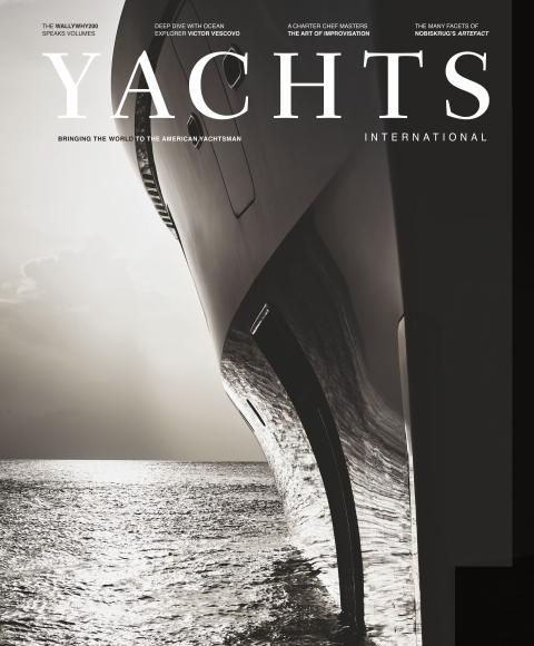 Yachts International – April 2022