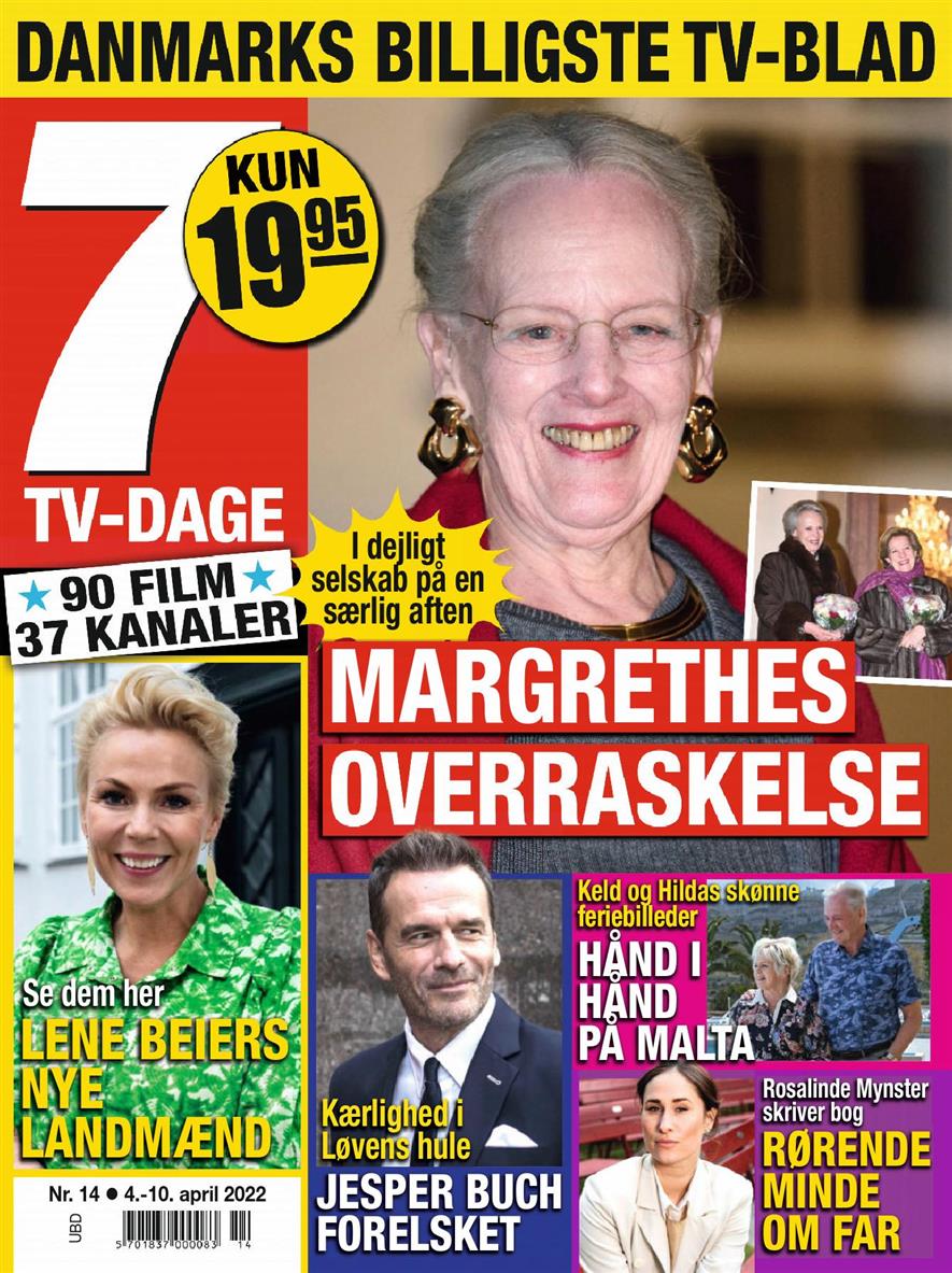 7 TV-Dage – 04. april 2022