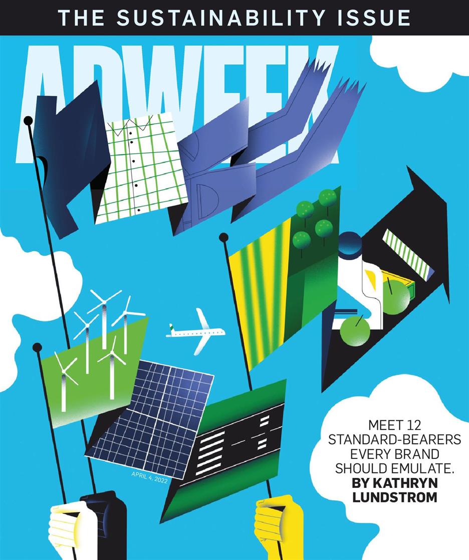 Adweek – April 04, 2022
