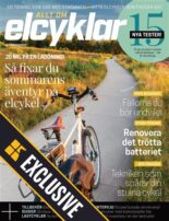 Allt om Elcyklar – 05 april 2022