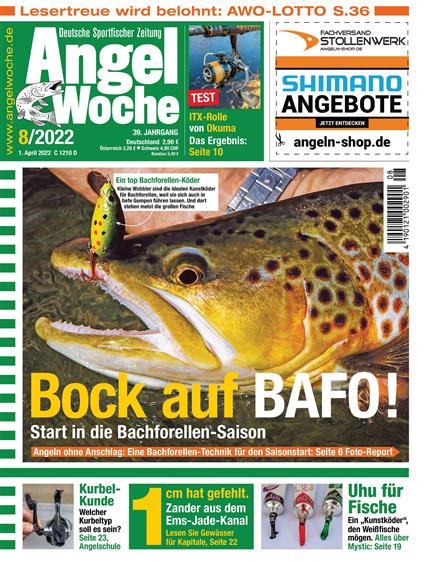 Angel Woche – 01. April 2022