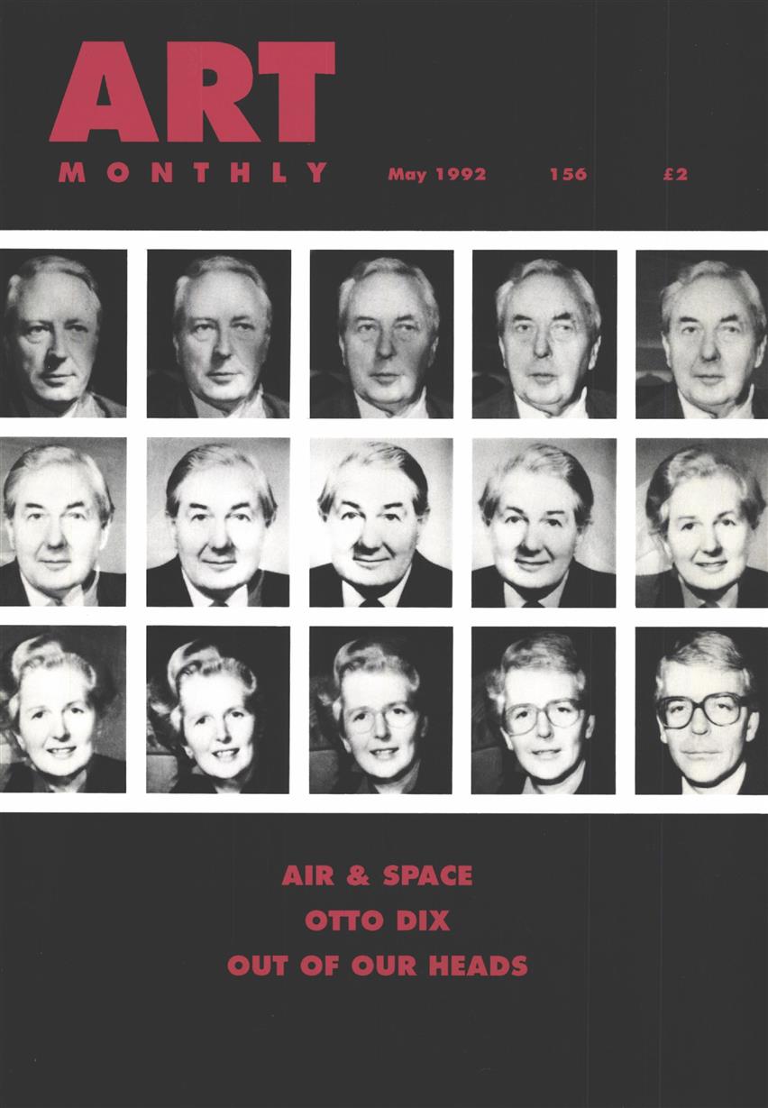 Art Monthly – May 1992