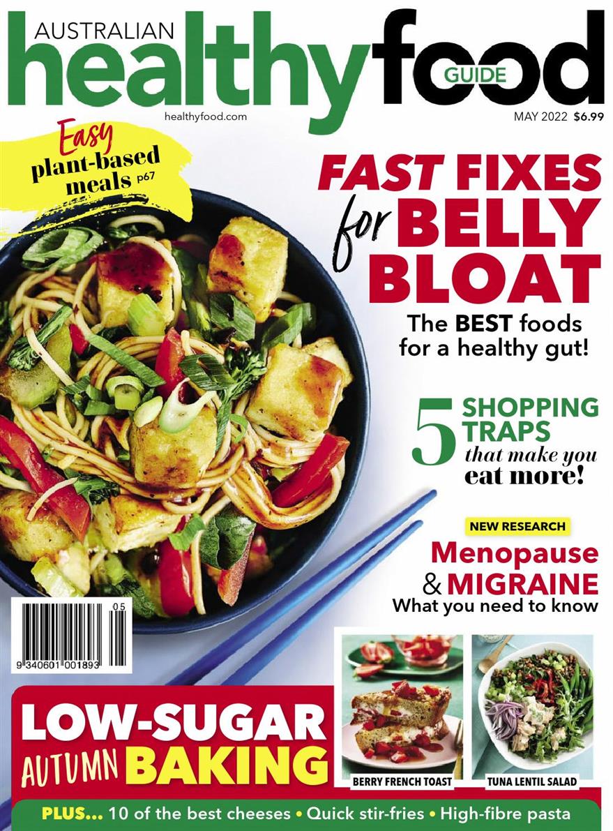 Australian Healthy Food Guide – May 2022