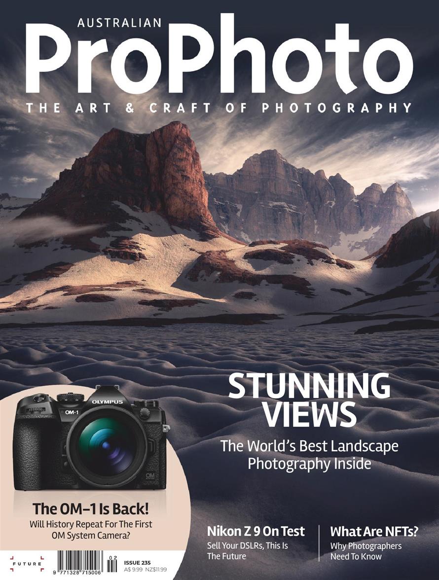 Australian Pro Photo – March 2022