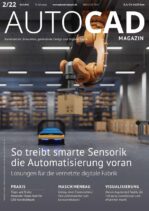 Autocad & Inventor Magazin – April-Mai 2022