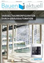 Bauen Aktuell – April-Mai 2022