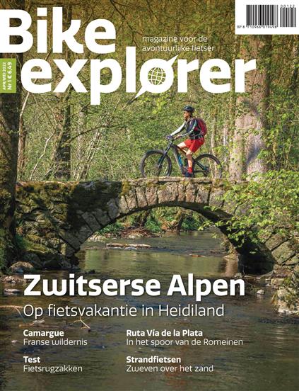 BIKE explorer – april 2022