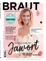 Braut & Brautigam Austria – Mai 2022