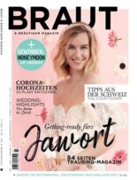 Braut & Brautigam Switzerland – Mai 2022