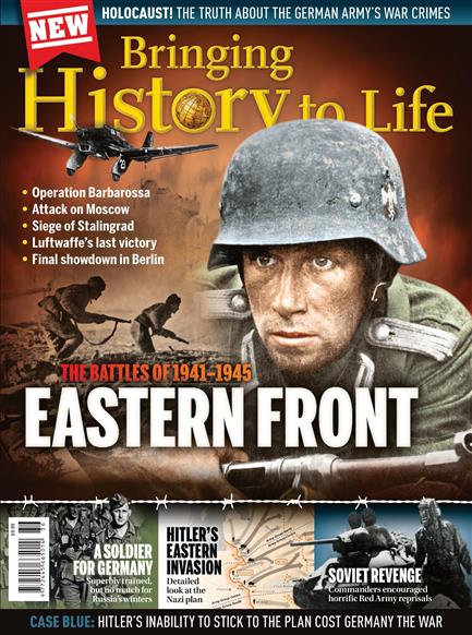 Bringing History to Life – April 2022