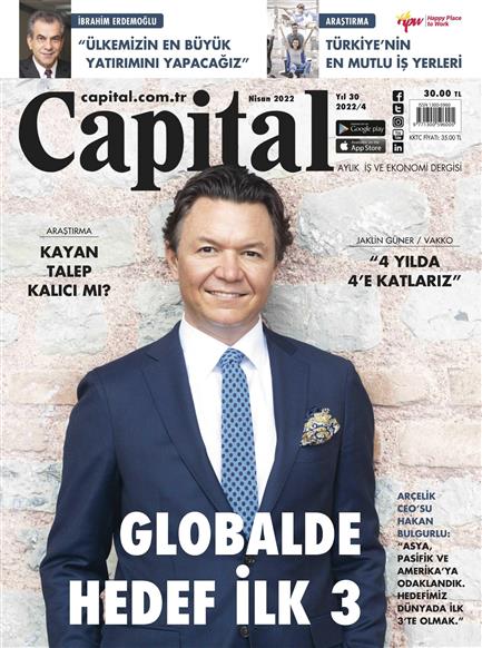 Capital – 04 Nisan 2022