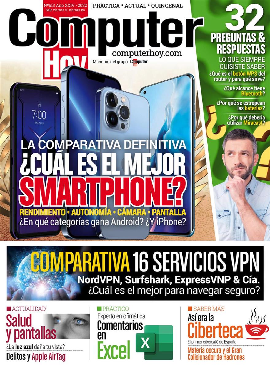 Computer Hoy – 31 marzo 2022