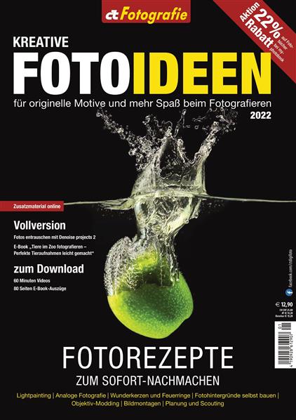 c’t Fotografie – April 2022