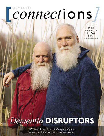 Dementia Connections – April 2022