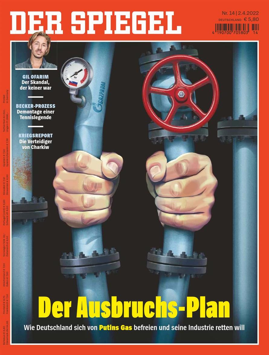 DER SPIEGEL – 01 April 2022