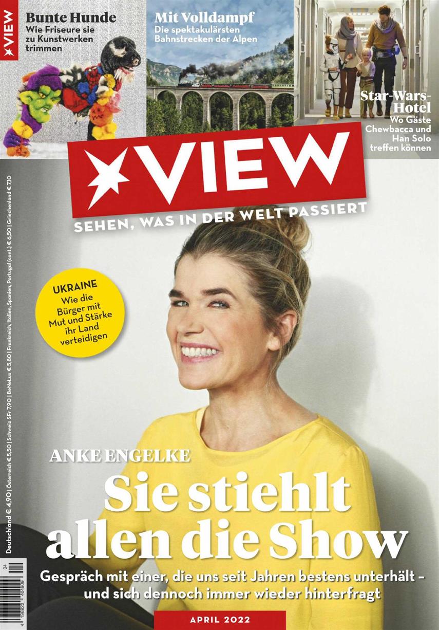 Der Stern View Germany – April 2022