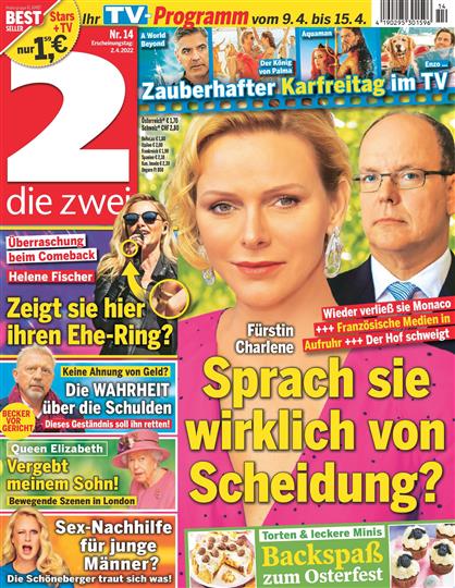 Die 2 – 02. April 2022