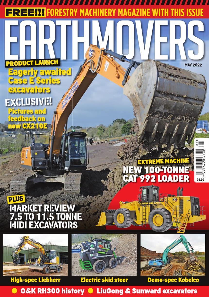 Earthmovers – May 2022