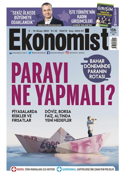Ekonomist – 02 Nisan 2022
