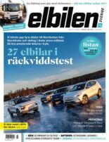 Elbilen – 05 april 2022
